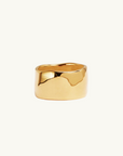 Muse Ring GOLD By Charlotte-By Charlotte-Frolic Girls