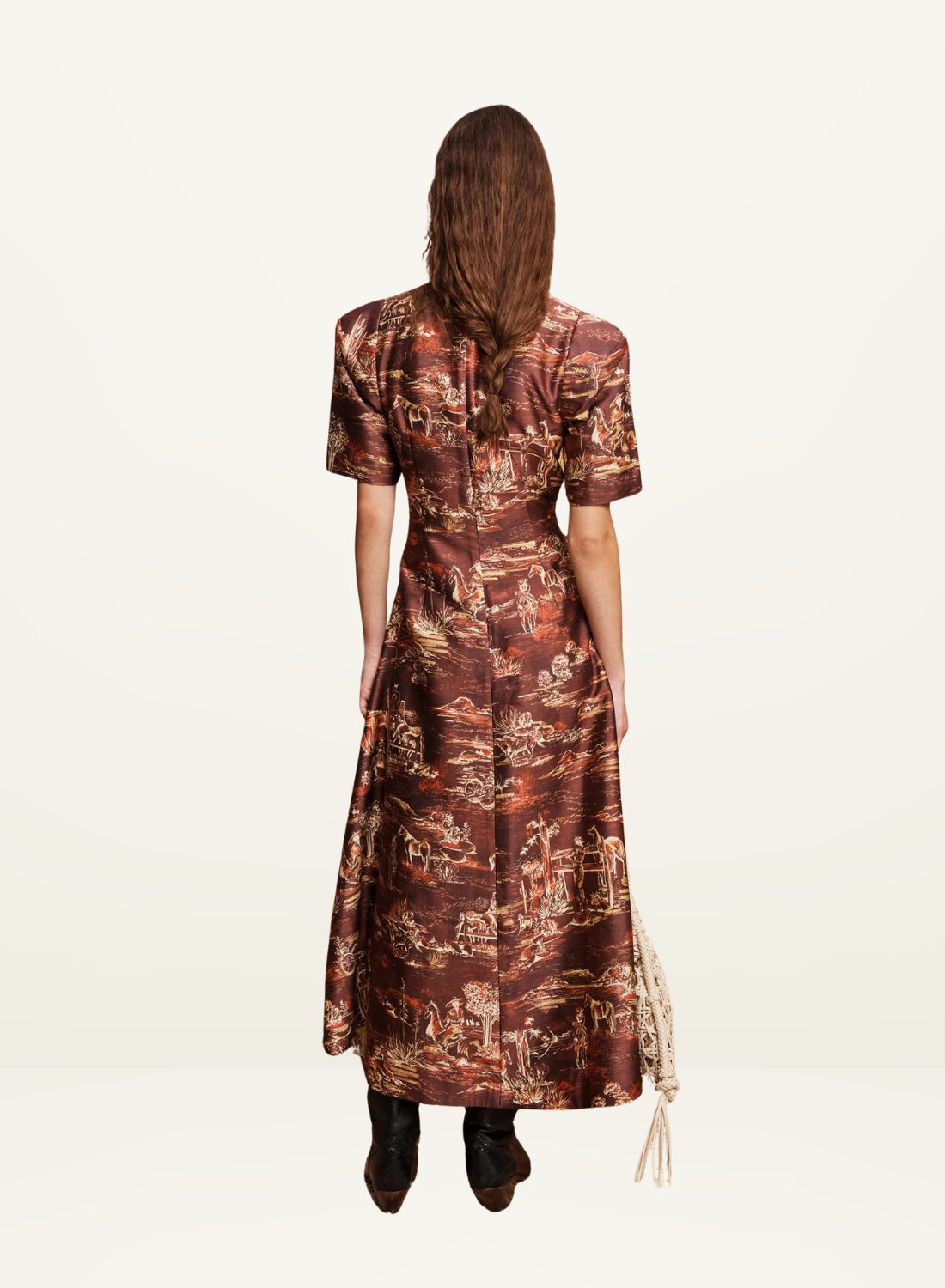 Alemais Ezra Midi Dress