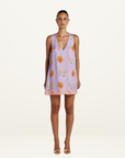 Summi Summi Reverie V Shirt Mini Dress