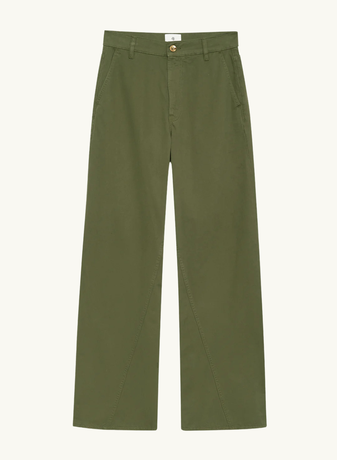 Anine Bing Briley Pant ARMY GREEN