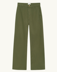 Anine Bing Briley Pant ARMY GREEN