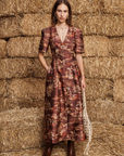 Alemais Ezra Midi Dress