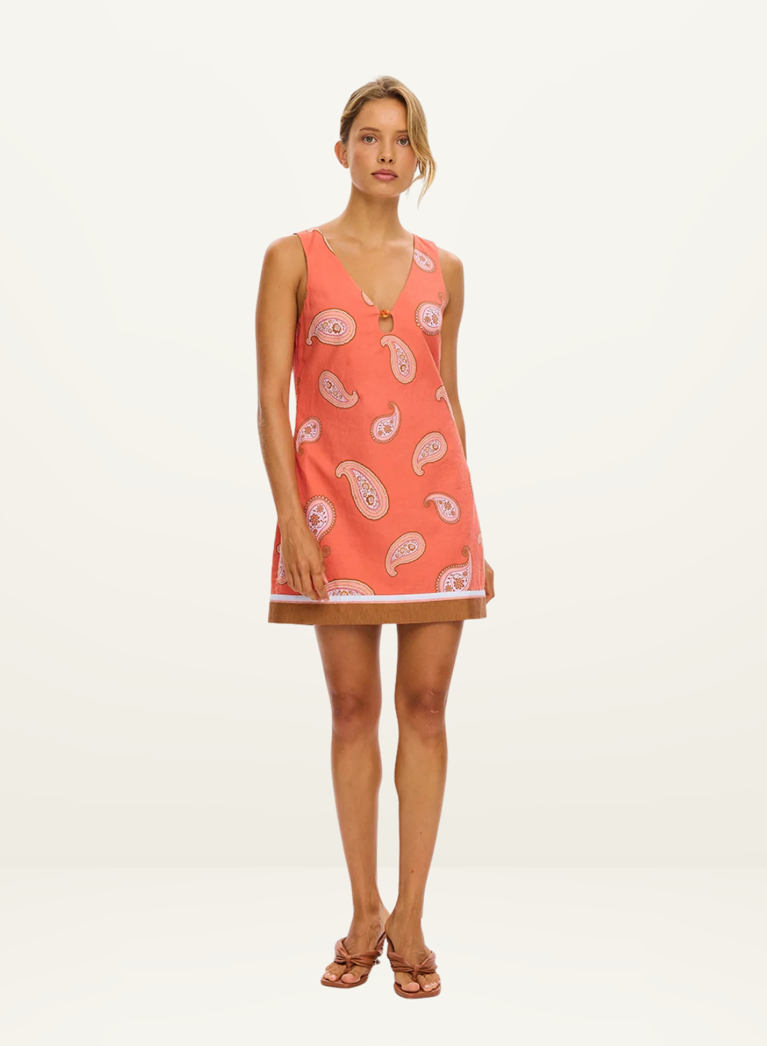 Kivari Ezra Mini Dress