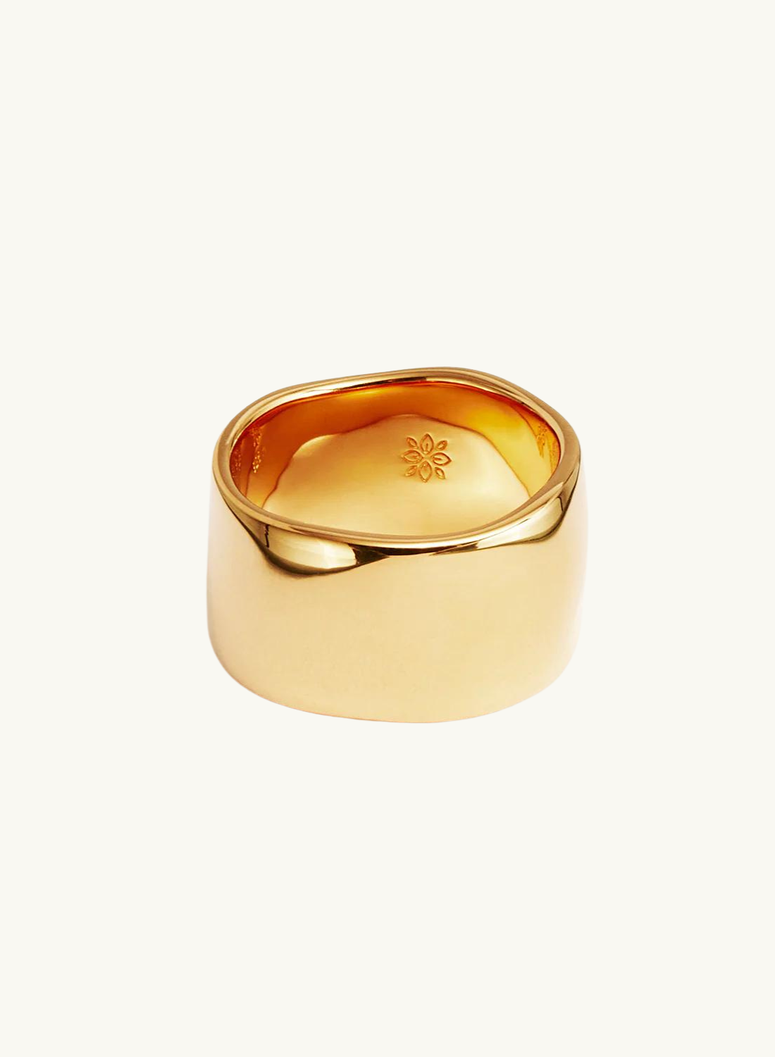 Muse Ring GOLD By Charlotte-By Charlotte-Frolic Girls