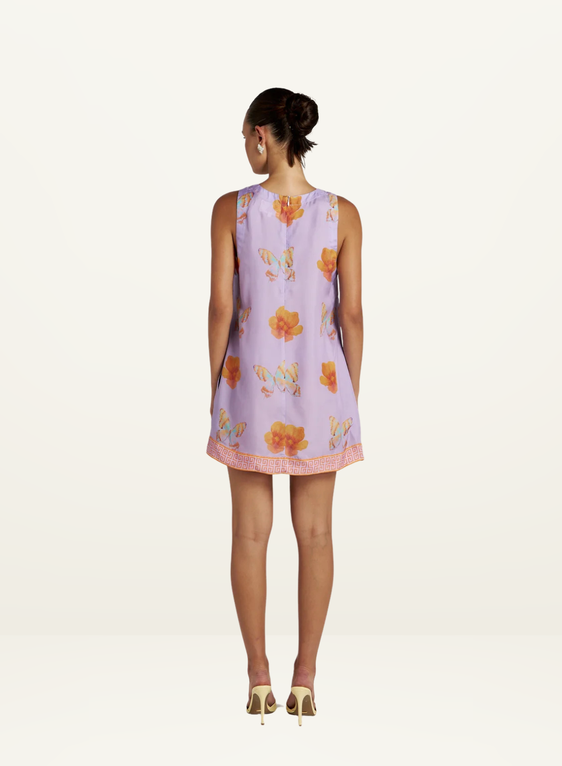 Summi Summi Reverie V Shirt Mini Dress