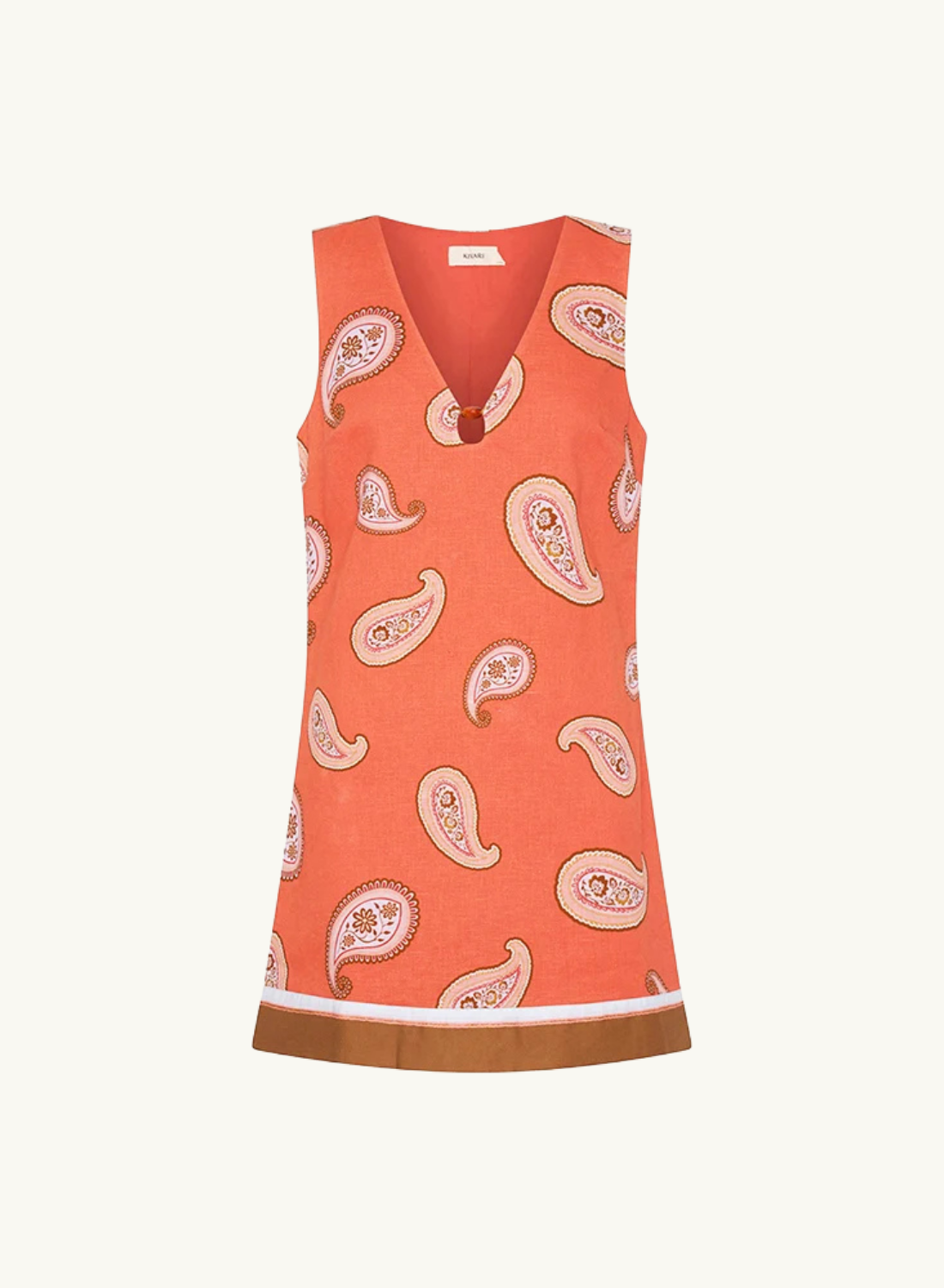 Kivari Ezra Mini Dress