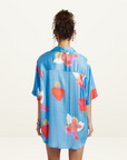 Summi Summi Capulet Big Shirt in CAPULENT PRINT// PRE ORDER