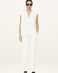 Anine Bing Soto Pant IVORY