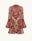 Alemais Kenny Mini Dress