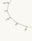 Live in Grace Bracelet SILVER By Charlotte-By Charlotte-Frolic Girls