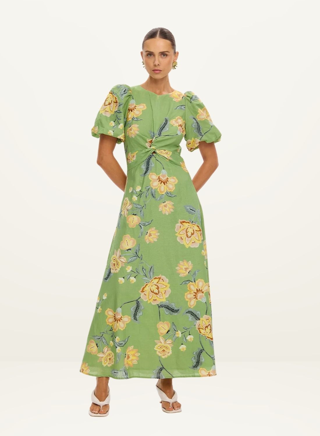 Kivari Eve Maxi Dress