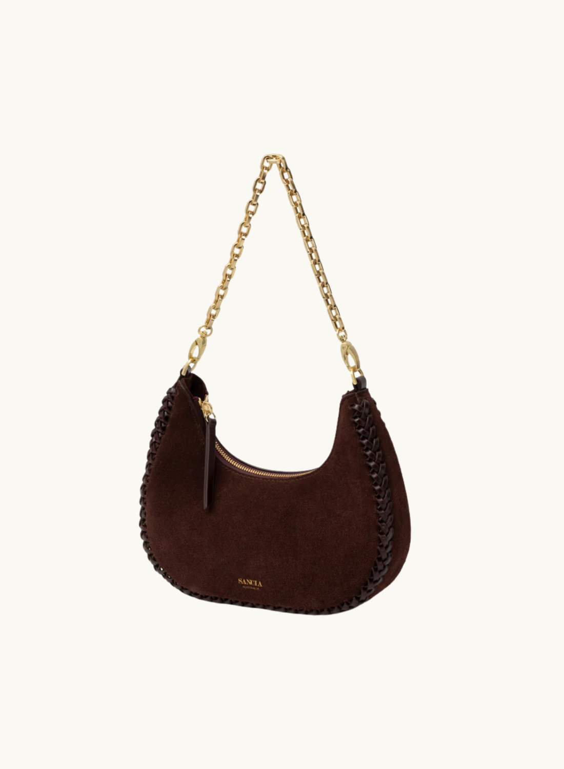 Sancia Zatka Bag in Espresso