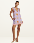 Summi Summi Reverie V Shirt Mini Dress