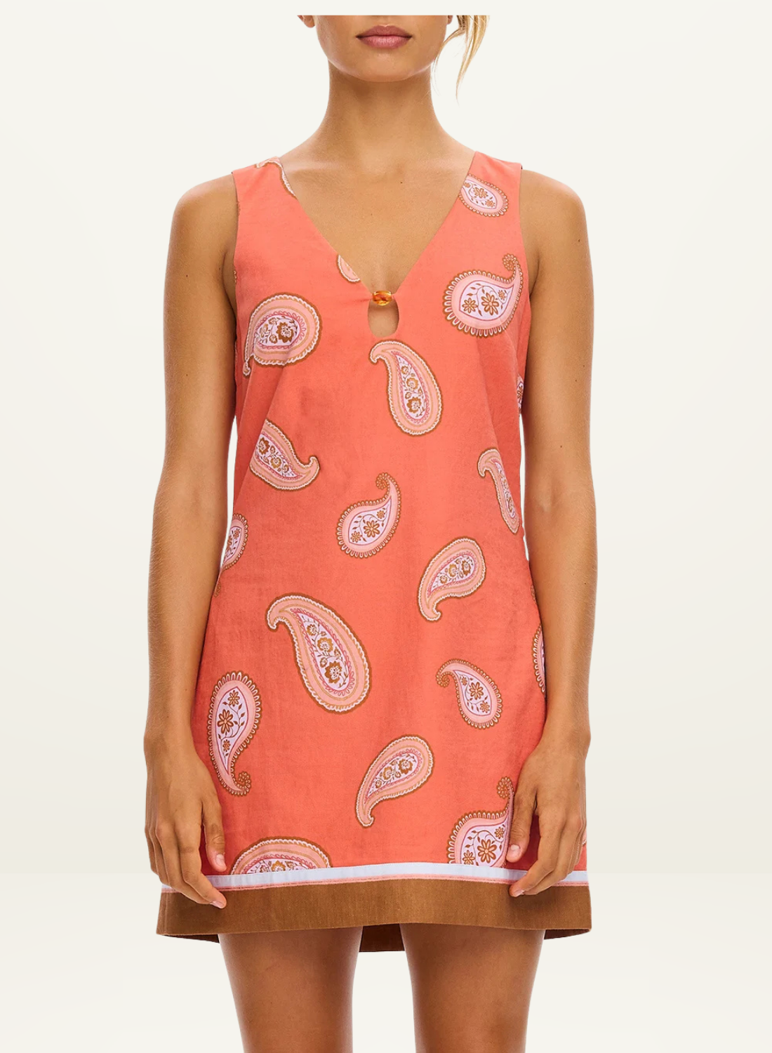 Kivari Ezra Mini Dress