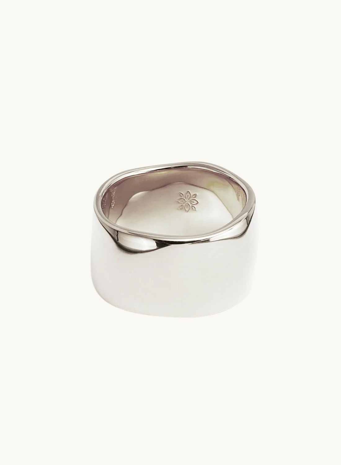 Muse Ring SILVER By Charlotte-By Charlotte-Frolic Girls