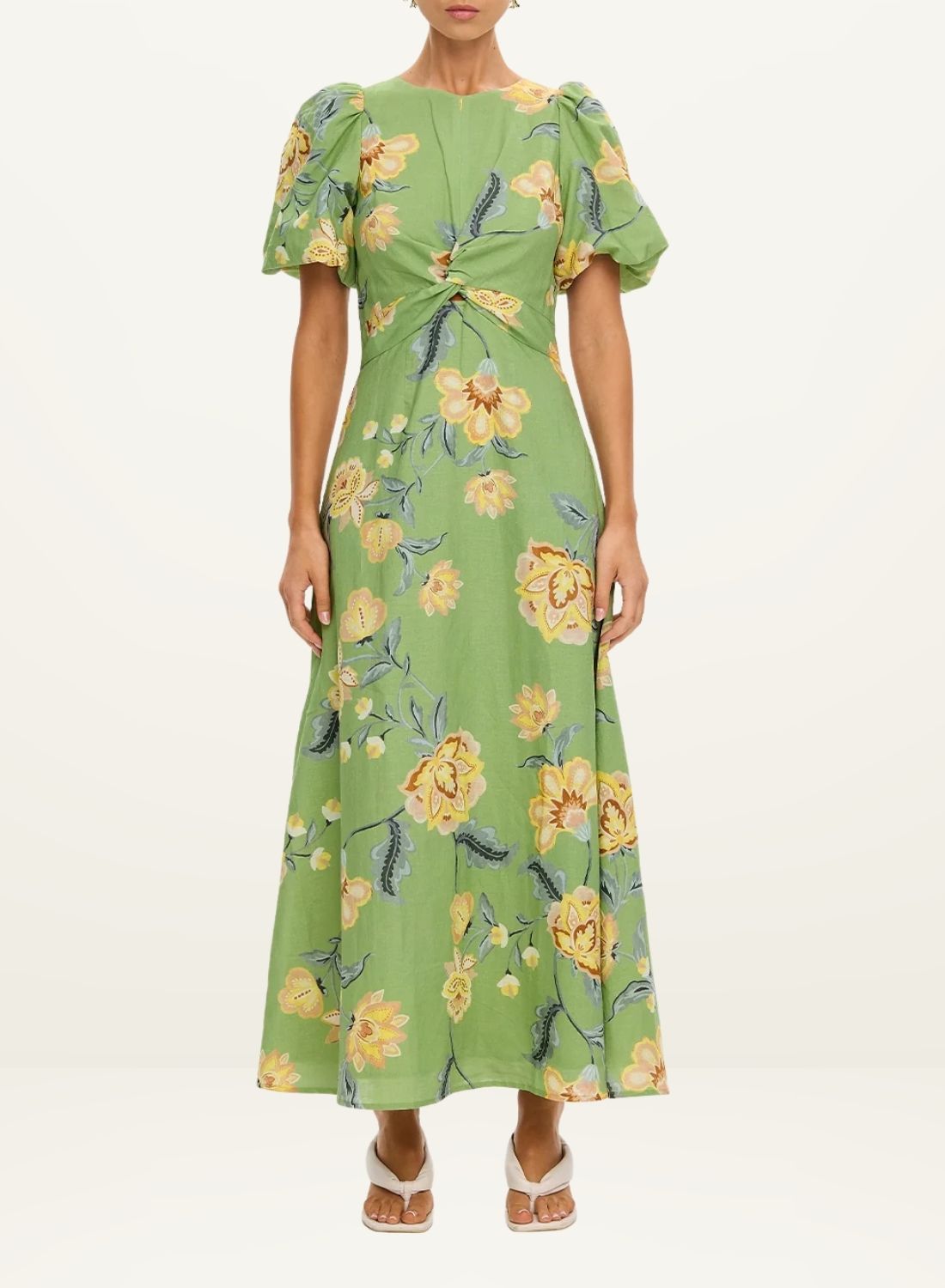 Kivari Eve Maxi Dress