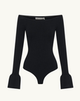 Hortensia Bodysuit in BLACK Camilla and Marc-Camilla and Marc-Frolic Girls