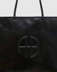 Anine Bing Emma Tote in BLACK