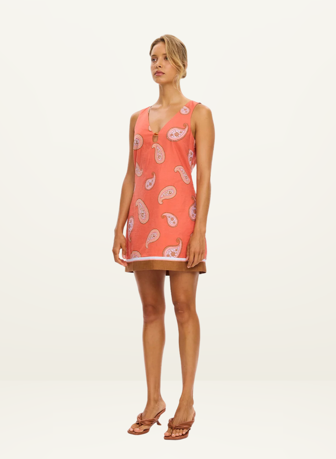 Kivari Ezra Mini Dress
