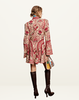 Alemais Kenny Mini Dress