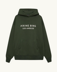 Alto Hoodie DARK OLIVE Anine Bing