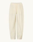 Camilla and Marc Rhia Balloon Leg Pant in Ivory