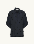 Ottilie Shirt BLACK Camilla and Marc-Camilla and Marc-Frolic Girls