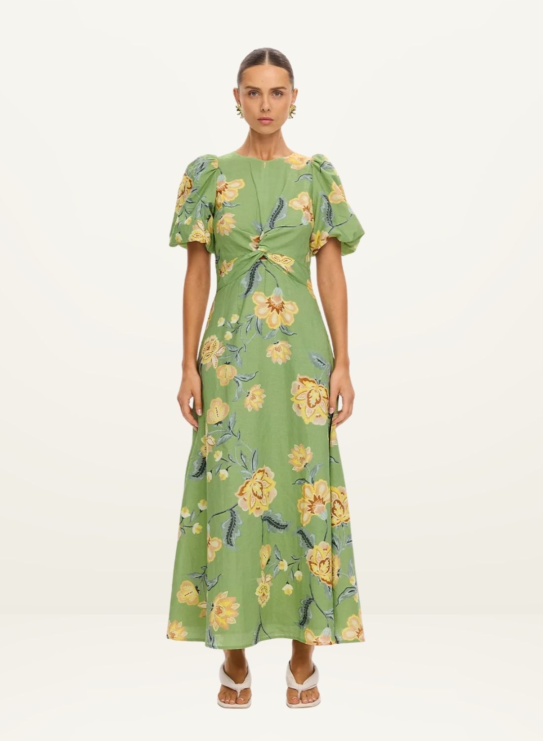 Kivari Eve Maxi Dress