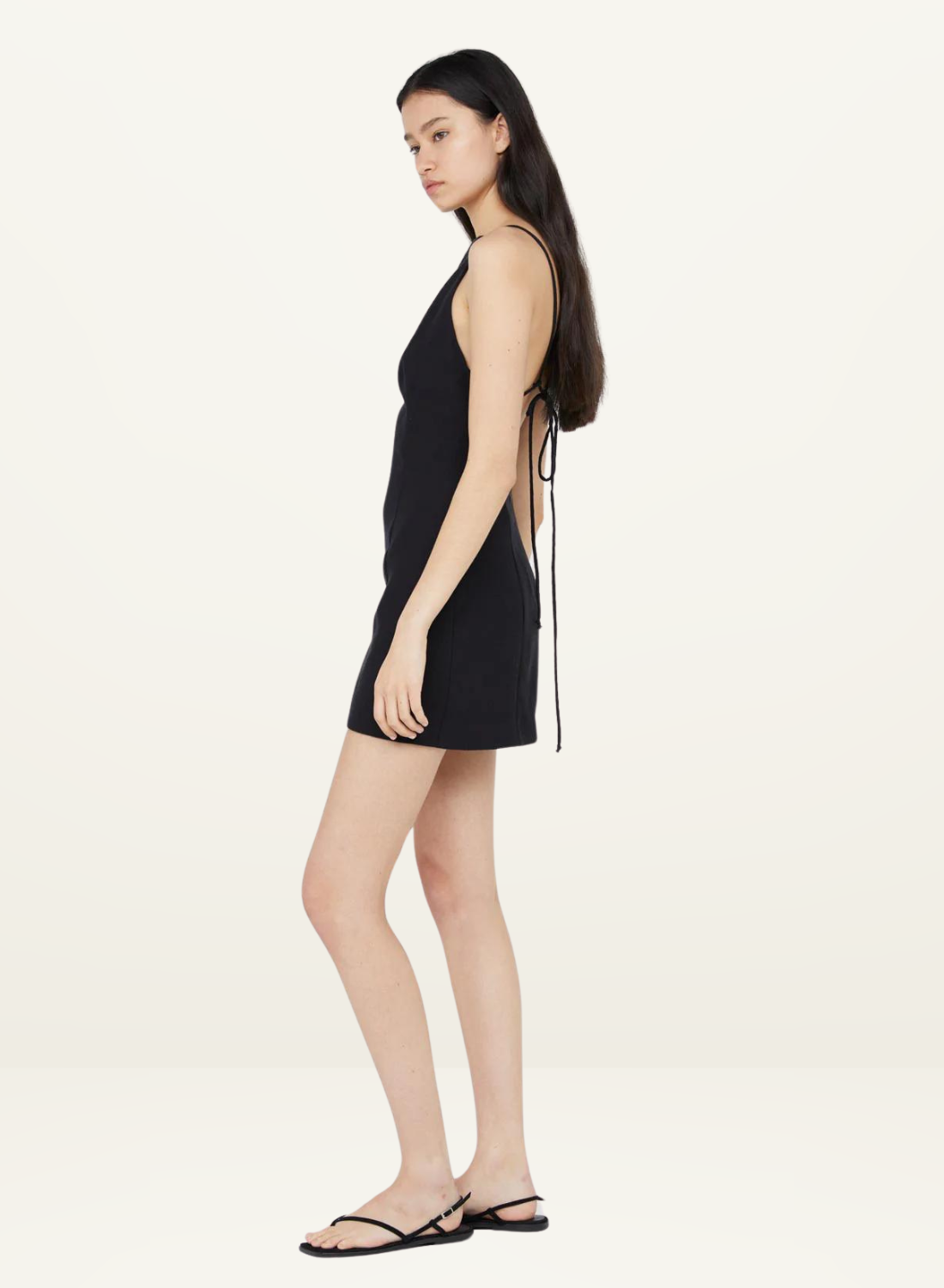 Everly Mini Dress BLACK Bec + Bridge-Bec &amp; Bridge-Frolic Girls