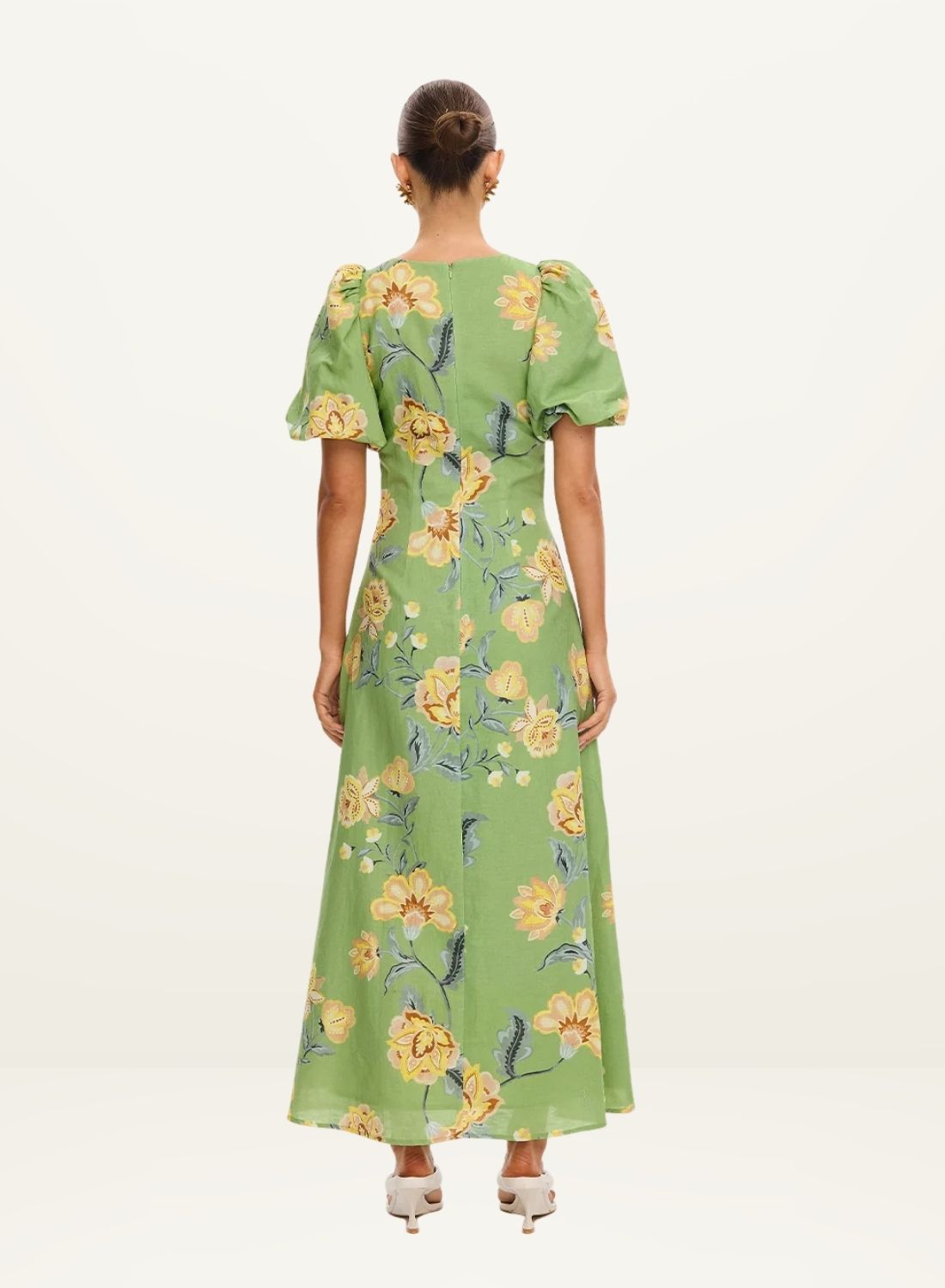 Kivari Eve Maxi Dress