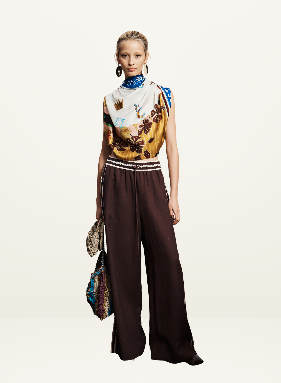 Alemais Lori Pant