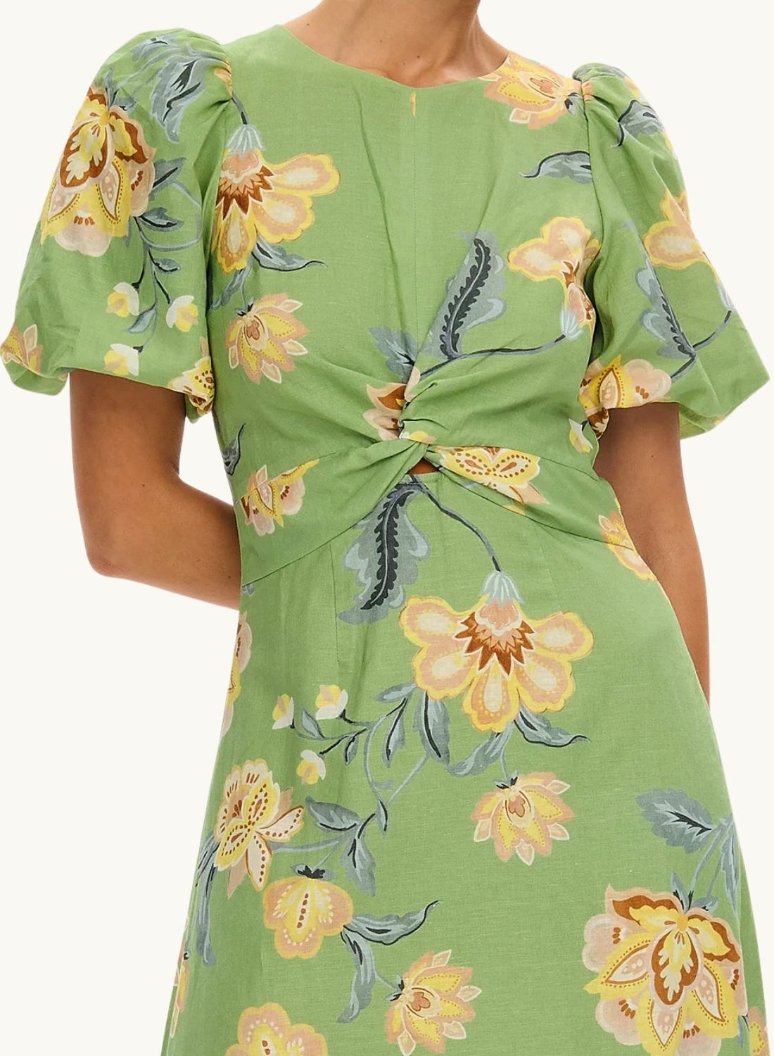Kivari Eve Maxi Dress
