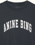 Anine Bing Tyler Sweatshirt WASHED BLACK