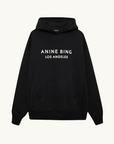 Alto Hoodie BLACK Anine Bing