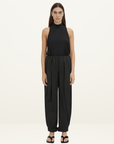 Camilla and Marc Rhia Balloon Leg Pant in Black