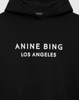 Alto Hoodie BLACK Anine Bing