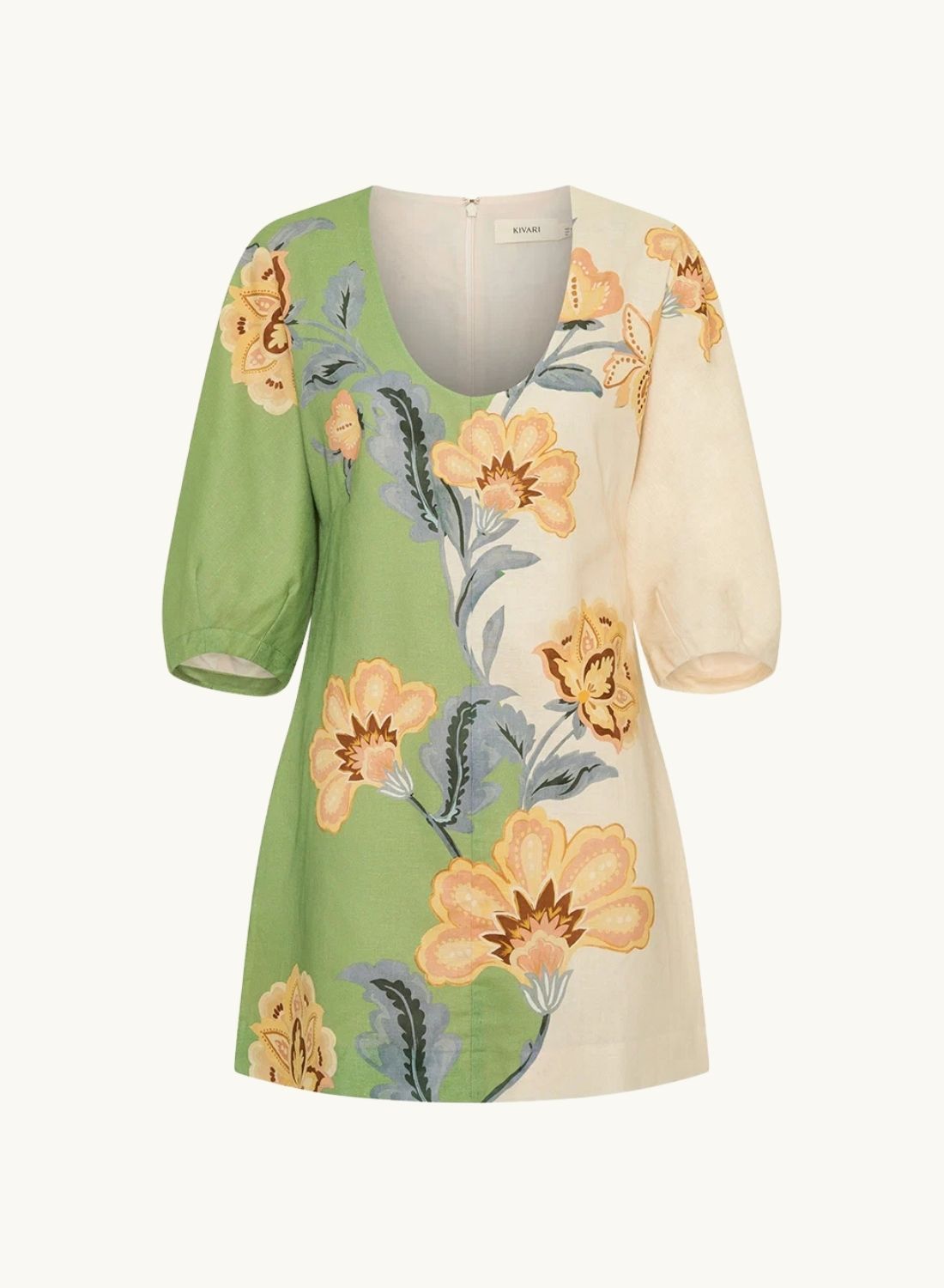Kivari Lottie Mini Dress
