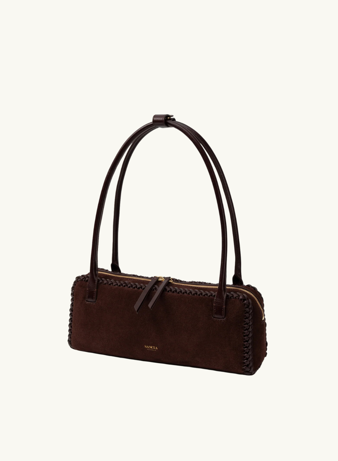 Sancia Kotli Bag in Espresso