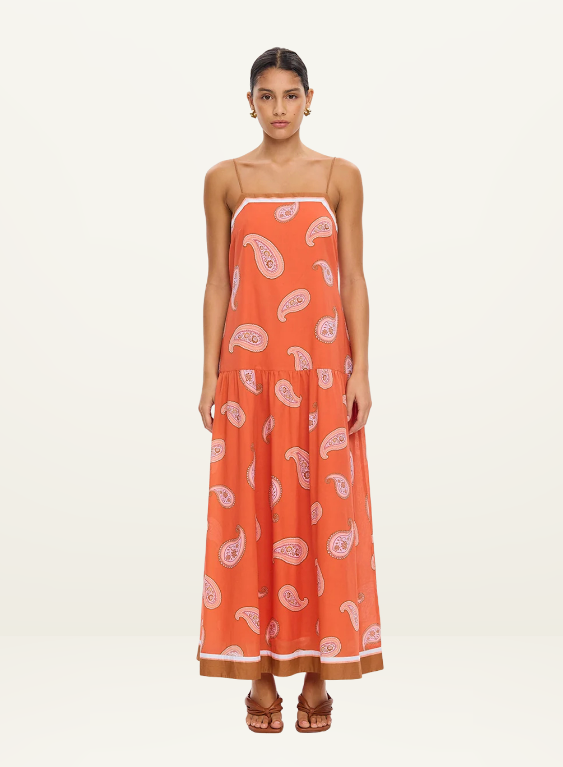 Kivari Ezra Maxi Dress