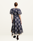 Alemais Banderra Midi Dress