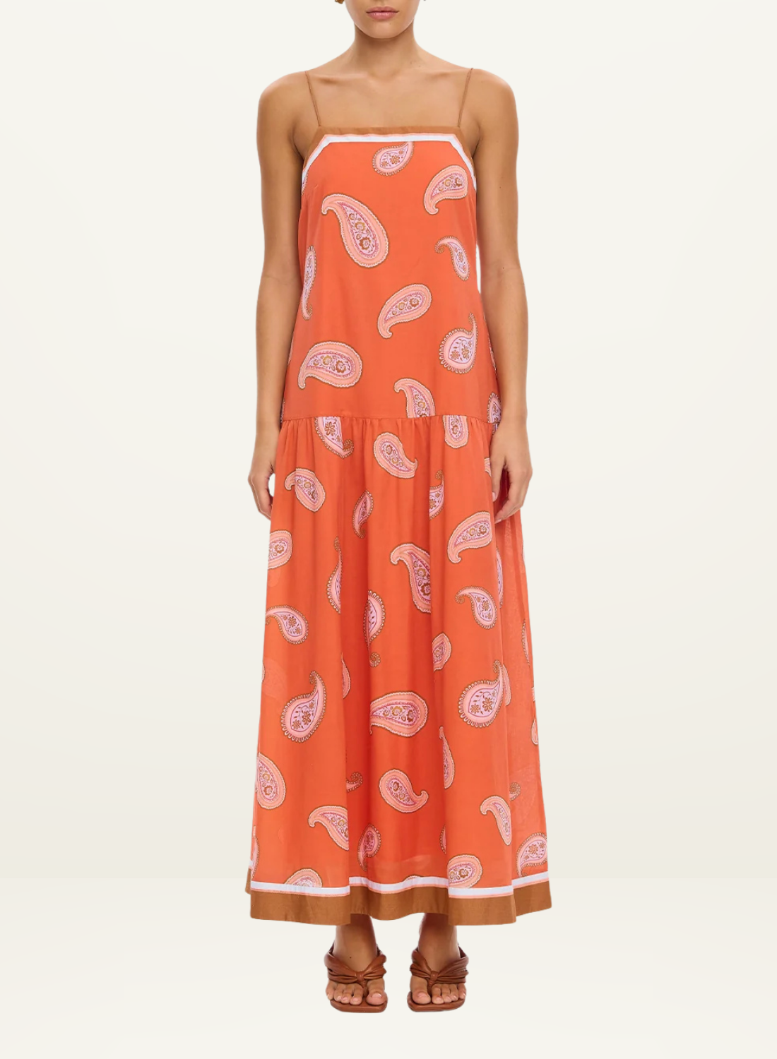 Kivari Ezra Maxi Dress