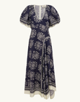 Alemais Banderra Midi Dress