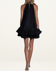 Soleil Mini Dress BLACK L'idee-L'IDEE-Frolic Girls