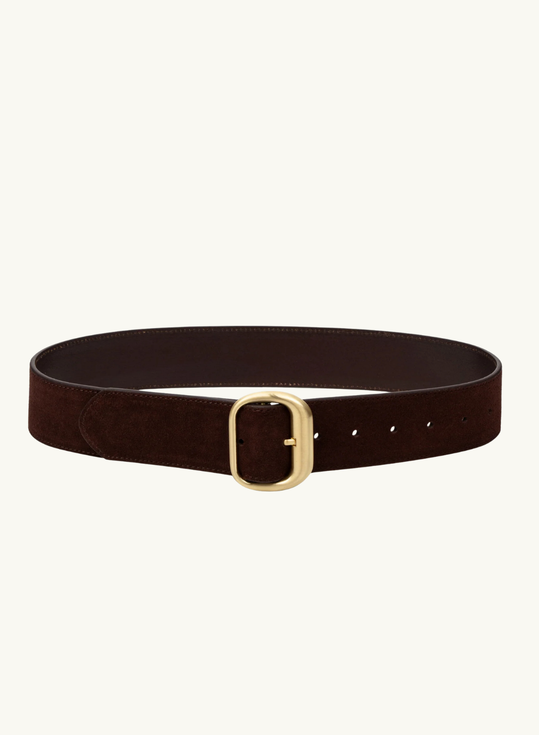 Sancia Salerno Belt in Espresso