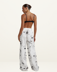 Dragon Of Hearts Linen Pant BLACK Summi Summi-Summi Summi-Frolic Girls