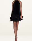 Soleil Mini Dress BLACK L'idee-L'IDEE-Frolic Girls