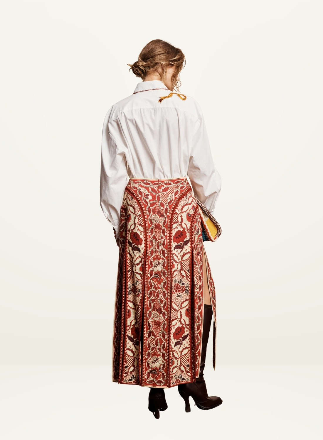 Alemais Westwood Embellished Shirt
