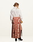 Alemais Westwood Embellished Shirt