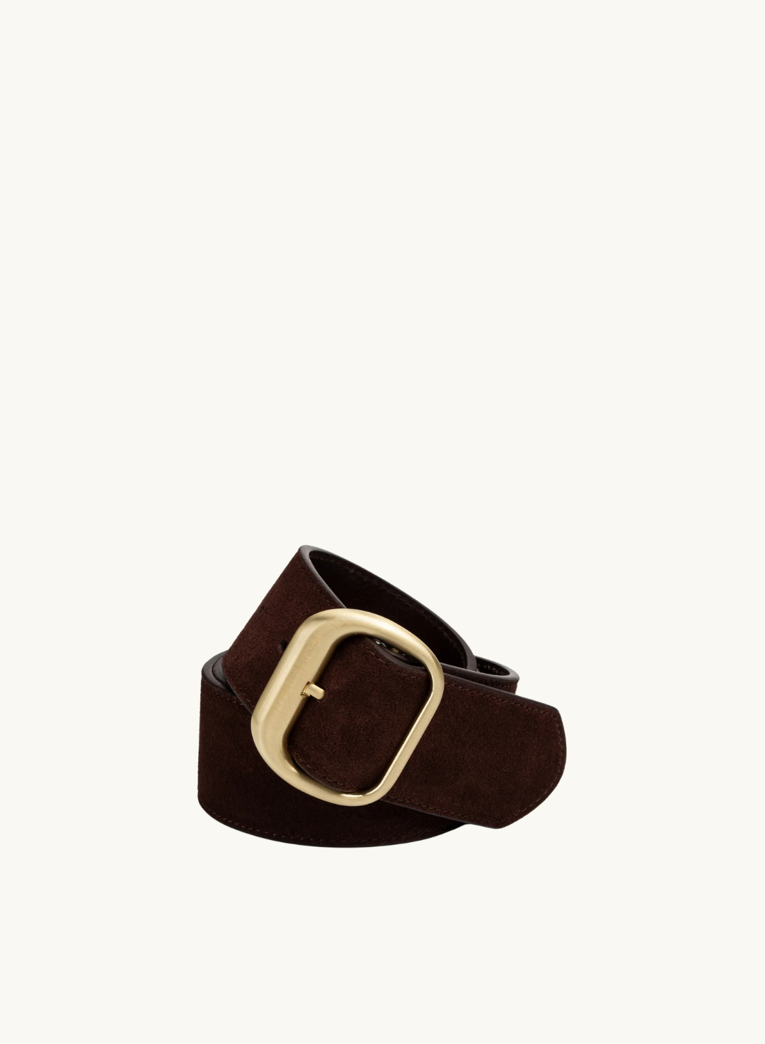 Sancia Salerno Belt in Espresso