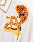 Alemais Westwood Embellished Shirt